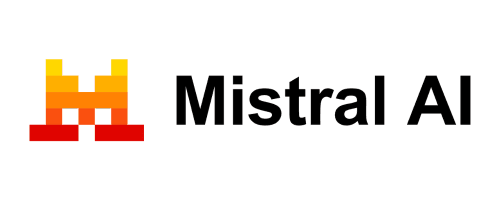 Technology: mistral logo logo